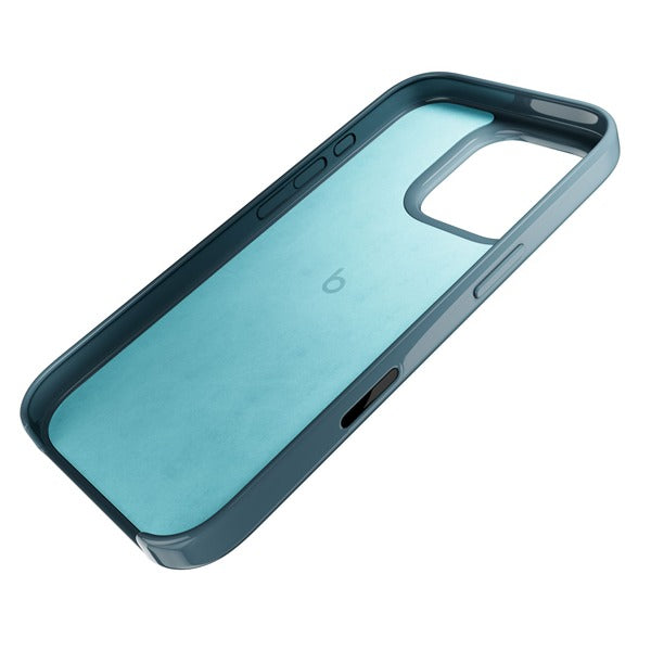 Beats iPhone 16 Pro Max Case with MagSafe | Riptide Blue Beats iPhone 16 Pro Max Case with MagSafe | Riptide Blue